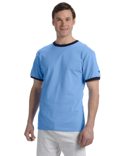 Adult 5.2 oz. Ringer T-Shirt