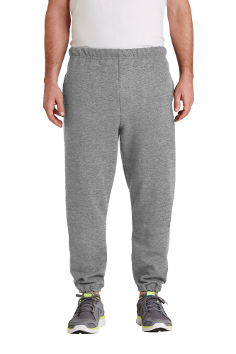 JERZEES SUPER SWEATS Sweatpant with Pockets