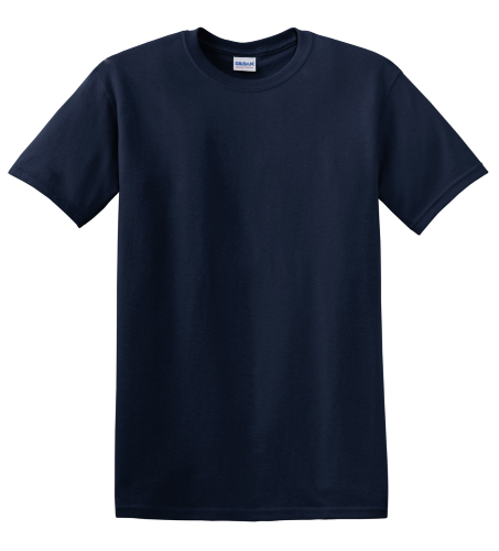 Heavy 100% Cotton T-Shirt