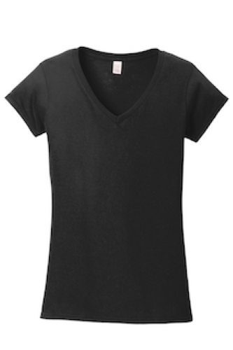 Softstyle Junior Fit V-Neck T-Shirt