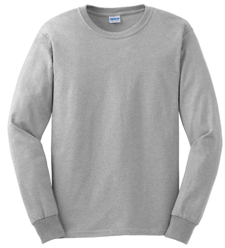 Ultra Cotton Long Sleeve T-Shirt