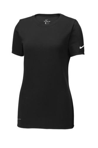 Ladies Dri-FIT Scoop Neck Tee